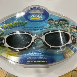 ZOGGS POLARIZED ITALIAN LENSES KIDS 3-10 years